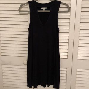 American eagle black tank dress , Soft and sexy